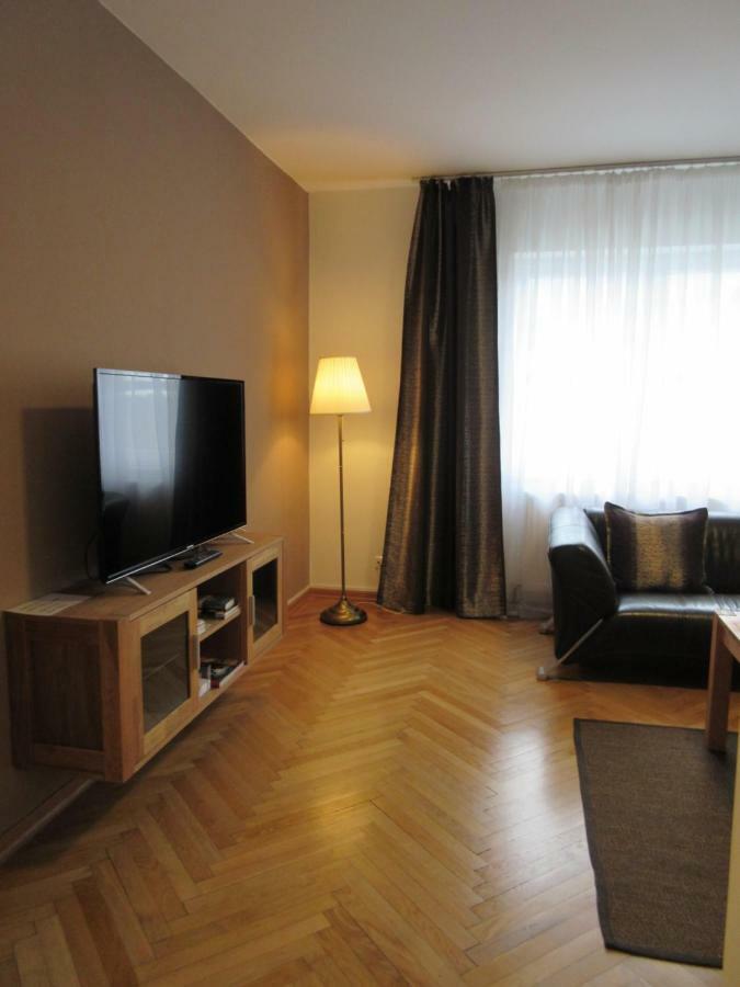 Home Apartments Salzburg Ngoại thất bức ảnh