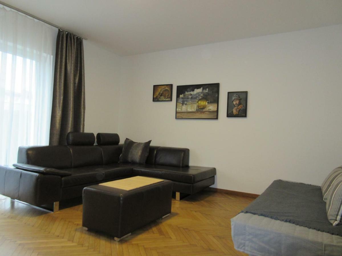 Home Apartments Salzburg Ngoại thất bức ảnh